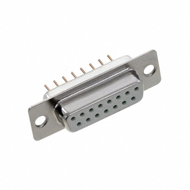 61801525123 W眉rth Elektronik  D-Sub Connector Assemblies